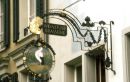 Brasserie Signage, Lucerne